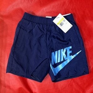 Nike Boys’ Sportswear Woven Shorts